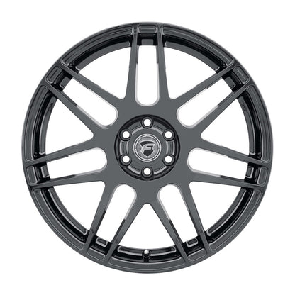 Forgestar F14 Gloss Black | 20x13" +62mm | 6x114.3mm Wheel