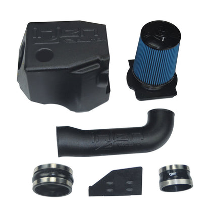 Injen Evolution Cold Air Intake System | Jeep Wrangler JK (07-18) (EVO5008)