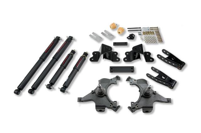 Belltech Lowering Kit | Sport Truck/SUV ND2 Shocks (690ND)