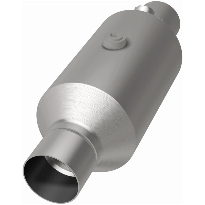 Magnaflow 79315 2.25in Dual O2 Spun Universal Converter