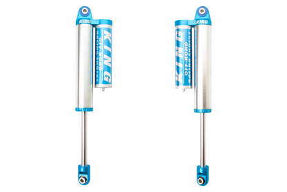 King Shocks 2.5 Performance Series Non-Adjustable Shocks Set - 2007-2020 Chevrolet Tahoe 4WD