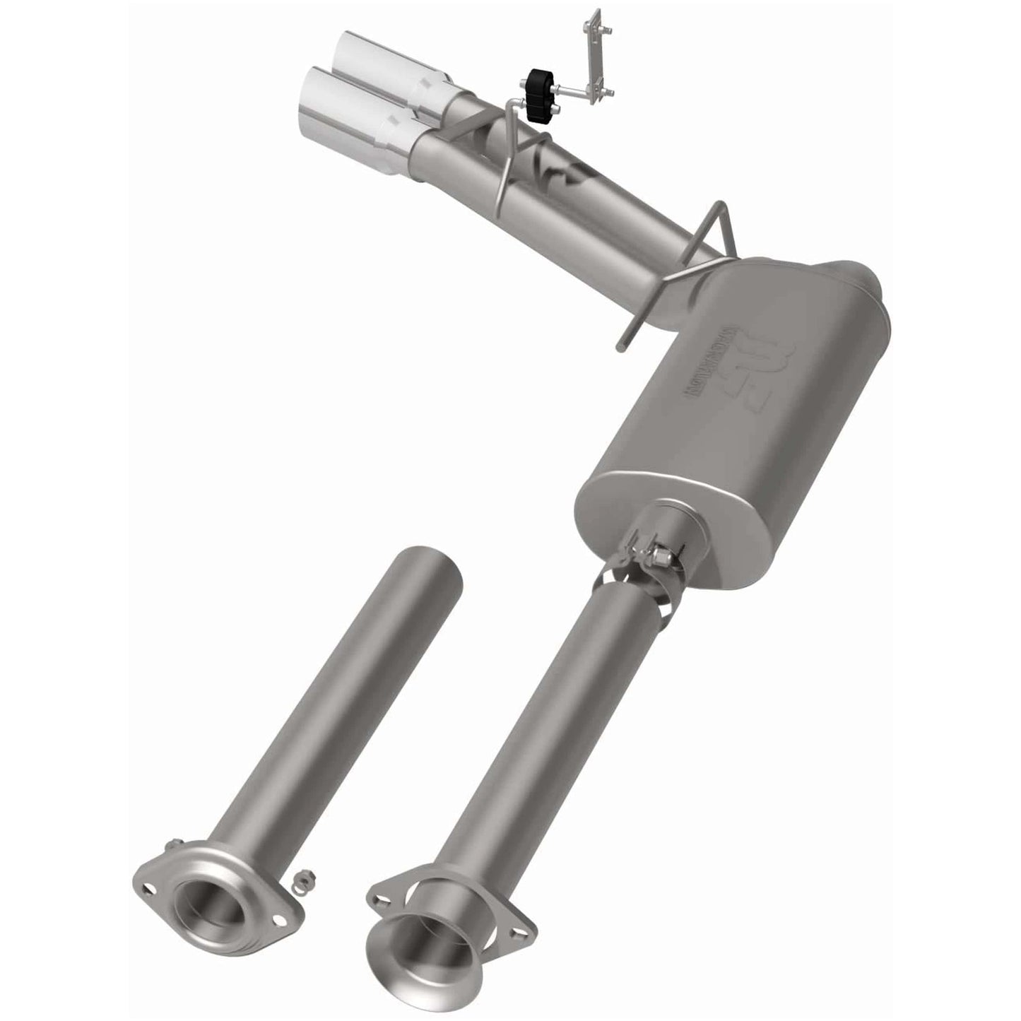MagnaFlow 2015-2025 Ford F-150 Street Series Cat-Back Performance Exhaust System