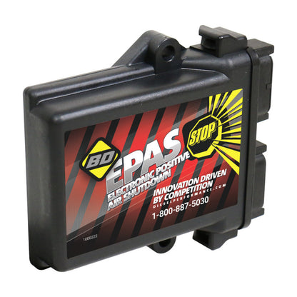 BD Diesel E-PAS Positive Air Shut Off | Chevy/GMC 2500HD/6500HD (1036765)