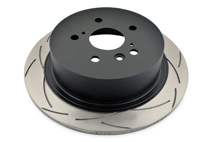 DBA Rear Slotted Street Series Rotor | Toyota Highlander (08-13) (DBA2735S)