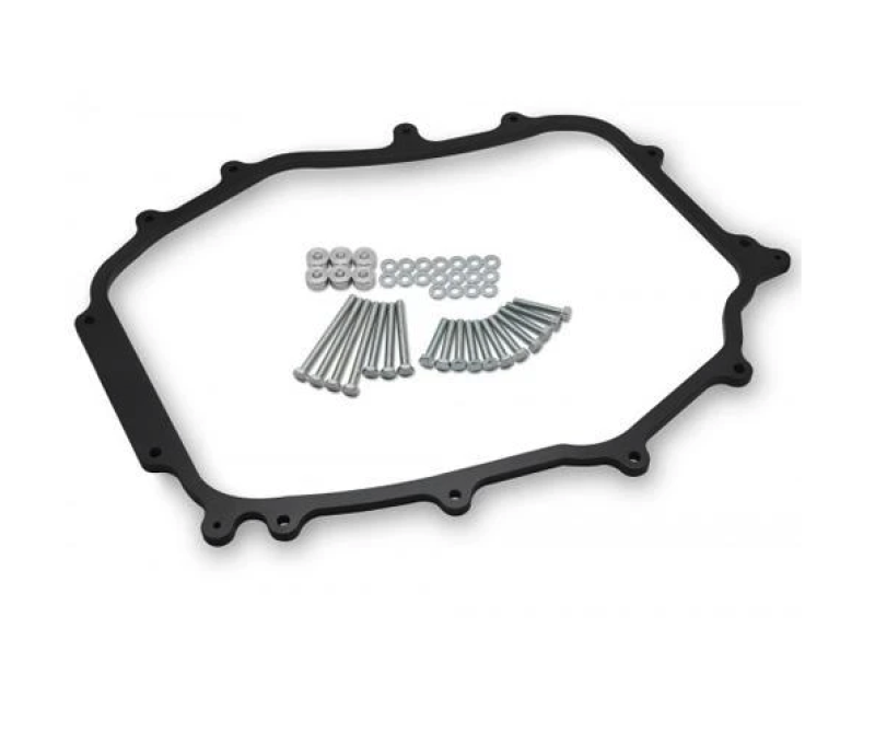 BLOX Racing Thermal Shield Plenum Spacer | Nissan VQ35 (BXIM-4020X)