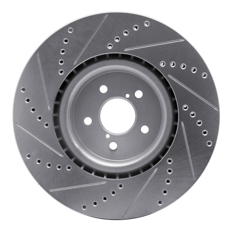 R1 03-25 Subaru BRZ D&S Front Rotor | Impreza/BRZ/86/GR86 (00-07/12-26) (631-13014R)