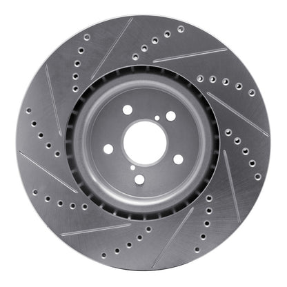 R1 03-25 Subaru BRZ D&S Front Rotor | Impreza/BRZ/86/GR86 (00-07/12-26) (631-13014R)