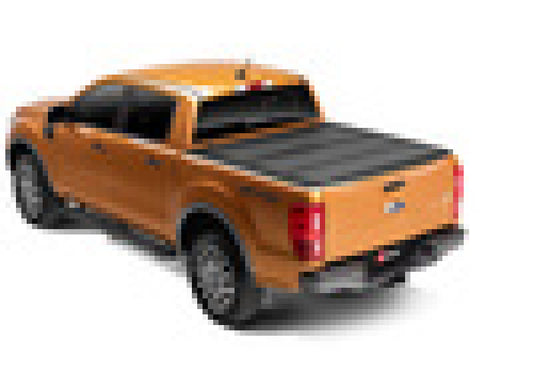 BAK 448332 BAKFlip MX4 Hard Folding Tonneau Cover for 2019-2023 Ford Ranger 5'