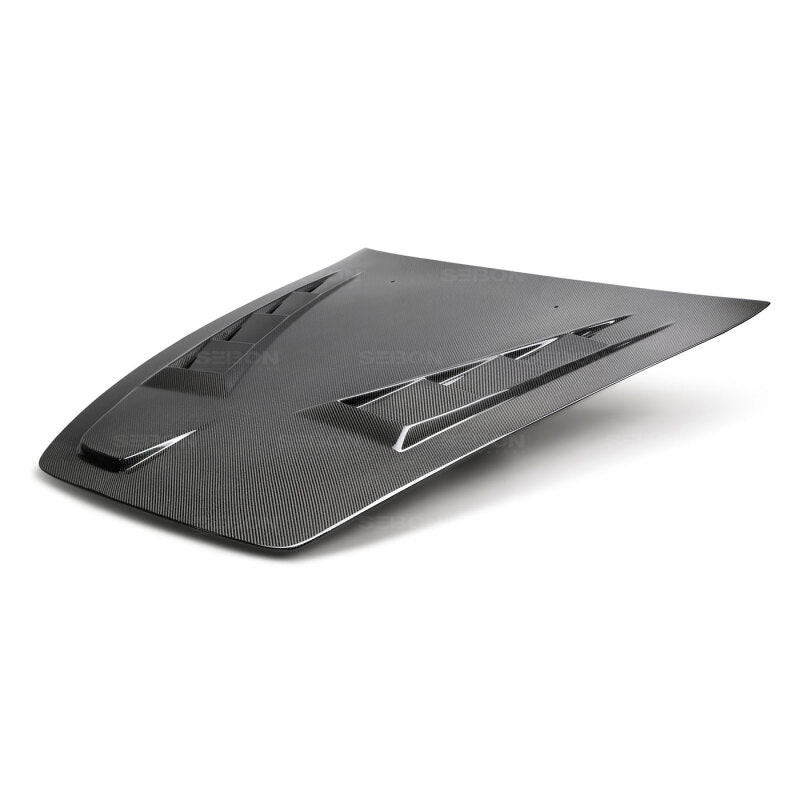 Seibon MG Carbon Fiber Hood | Honda S2000 (00-10) (HD0005HDS2K-MG)