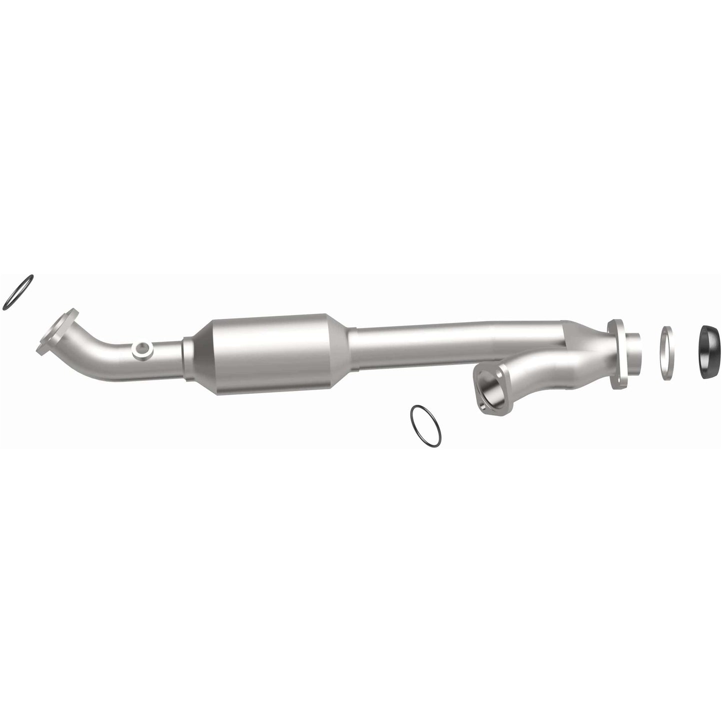 MagnaFlow California Grade CARB Compliant Direct-Fit Catalytic Converter 5491211