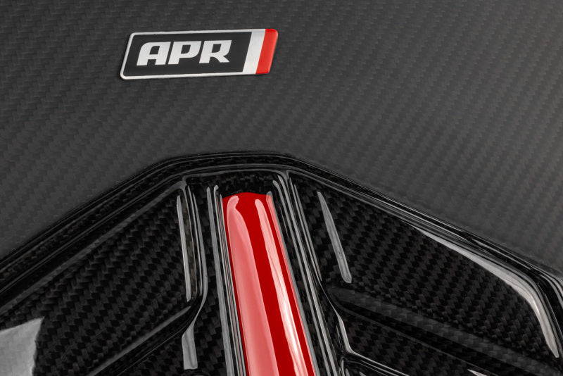APR Carbon Fiber Engine Cover | Porsche Cayenne (19-26) (MS100256)