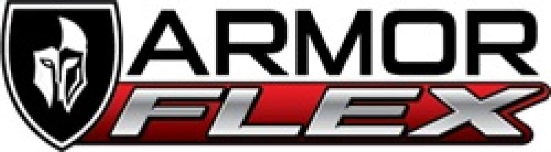 UnderCover AX22019 ArmorFlex Hard Folding Tonneau Cover for 2015-2020 Ford F‑150