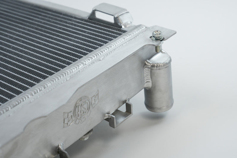 CSF 7220 Performance Aluminum Radiator for 1986-1987 Mercedes 190E 2.3-16 2.3L