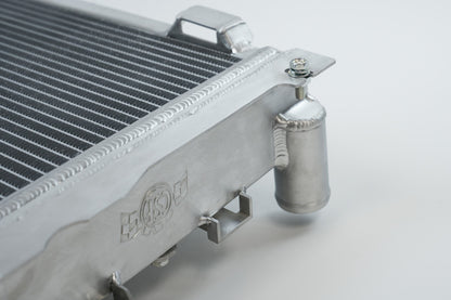 CSF 7220 Performance Aluminum Radiator for 1986-1987 Mercedes 190E 2.3-16 2.3L