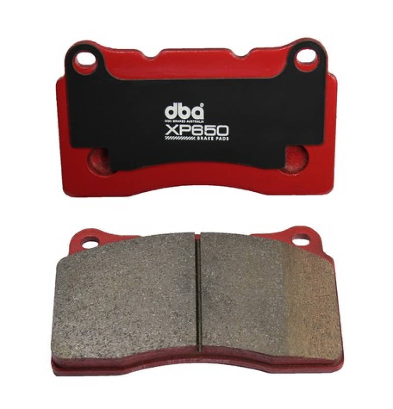 DBA XP650 Front Xtreme Performance Brake Pads | Mazda Miata (01-05) w/ Sport Suspension (DB1386XP)