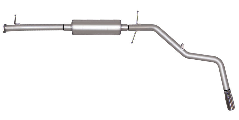 Gibson 2.25in Single Cat-Back Exhaust | Nissan Frontier SC (01) (612204)