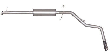 Gibson 2.25in Single Cat-Back Exhaust | Nissan Frontier SC (01) (612204)