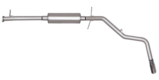 Gibson 2.25in Single Cat-Back Exhaust | Nissan Frontier SC (01) (612204)