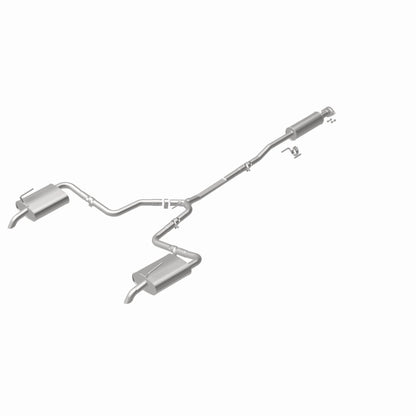Magnaflow 106-1091 Exhaust Kit For Nissan Altima 19-25 2.5L Direct-Fit