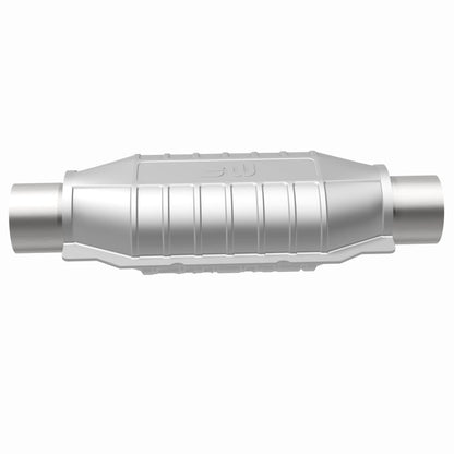 MagnaFlow 2.25in Universal Catalytic Converter | Fits many vehicles (99005HM)