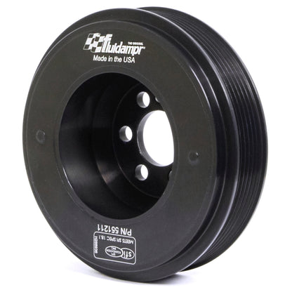 Fluidampr VW 06-08 2L FSI Motor (6 bolt hole mounting) Steel Internally Balanced Damper