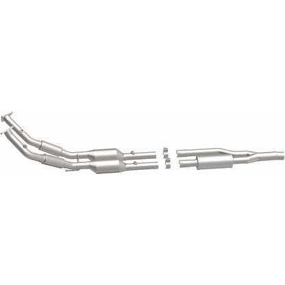 MagnaFlow California Grade CARB Compliant Direct-Fit Catalytic Converter 5461873