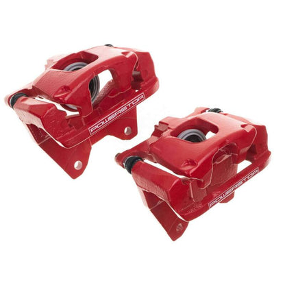PowerStop Rear Caliper Pair | 2007–2018 Jeep Wrangler JK (S5046EB)