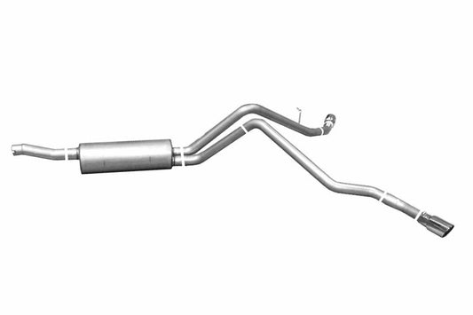 Gibson 2.5in Dual Cat-Back Exhaust | Ford Expedition XLT (99-02) (69522)