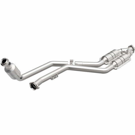 MagnaFlow 2000 Mercedes-Benz CLK320 California Grade CARB Compliant Direct-Fit Catalytic Converter