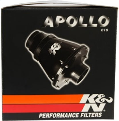 K&N Apollo CAI Kit | Miata 06-08 (57A-6023)