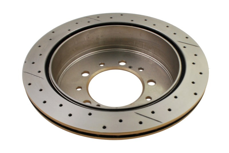 DBA XGold D&S Rotor | Toyota Landcruiser 200 (07+) (DBA2723X)
