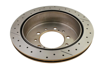 DBA XGold D&S Rotor | Toyota Landcruiser 200 (07+) (DBA2723X)