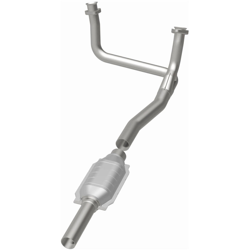 Magnaflow Standard Grade Catalytic Converter | Ford Bronco II/F-150/250 (78-97) (93307)