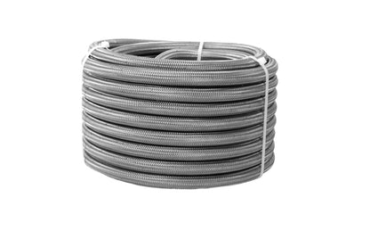 Aeromotive PTFE SS Braided Fuel Hose - AN-10 x 4ft/8ft/12ft/20ft (15307/08/09/10)