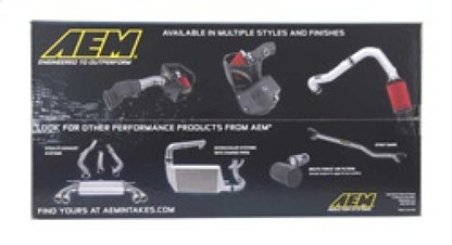 AEM Polished Cold Air Intake | Acura TL (04-07) / TL-S (07) (21-513P)