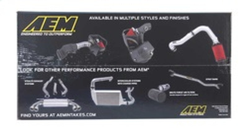 AEM Cold Air Intake System | Honda Civic 1.8L L4 (12-14) (21-714C)