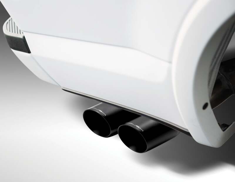 Roush Side Exit Catback | Ford F-150 5.0L V8 (21-24) (422264-BLK)