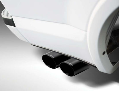 Roush Side Exit Catback | Ford F-150 5.0L V8 (21-24) (422264-BLK)