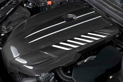 Dinan Carbon Engine Cover | Toyota GR Supra (20-26) D590-0002