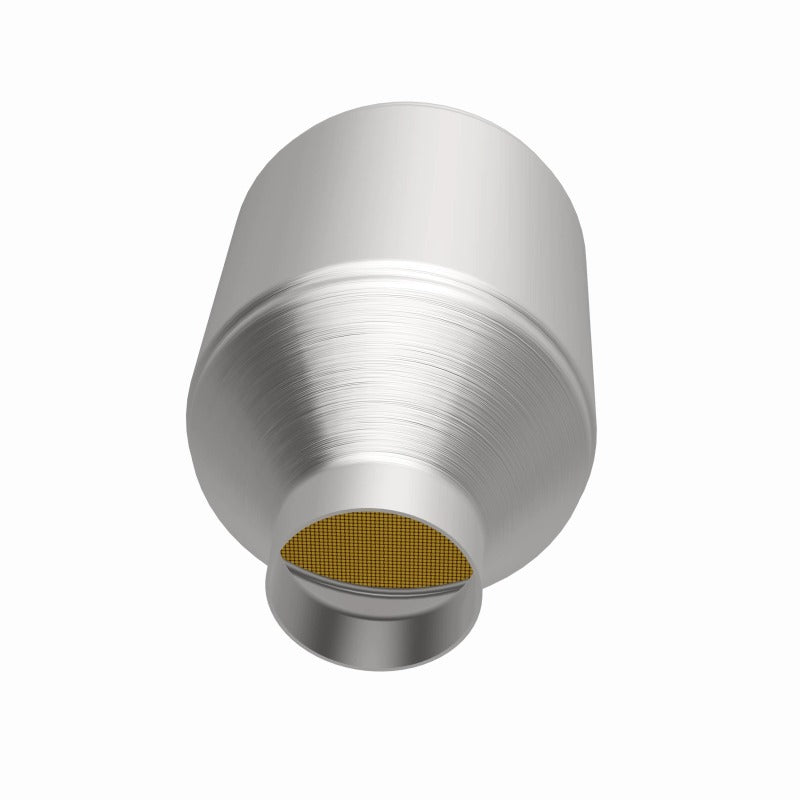 Magnaflow 59555 Univ 5in Spun Met 2.25in C/C Exhaust Tip