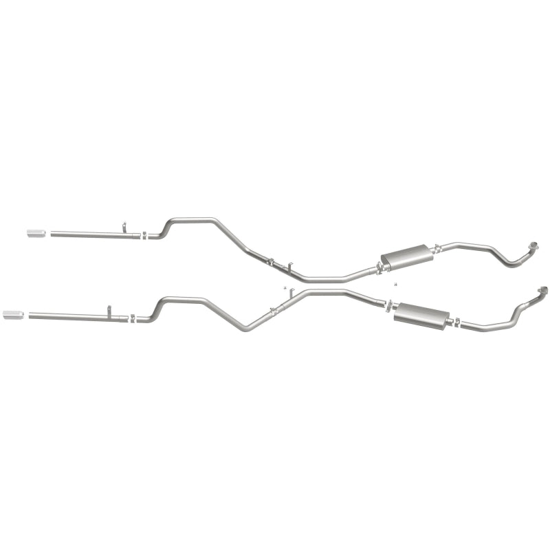 MagnaFlow 3.8L-7.0L Crossmember-Back Performance Exhaust System | Chevrolet Impala (59-64) (16724)