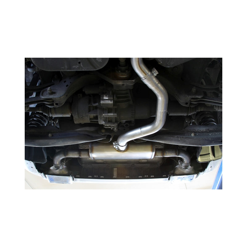 Flowmaster FlowFX Cat-Back Exhaust For Jeep Cherokee 14-24 (717810)