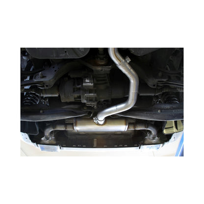 Flowmaster FlowFX Cat-Back Exhaust For Jeep Cherokee 14-24 (717810)