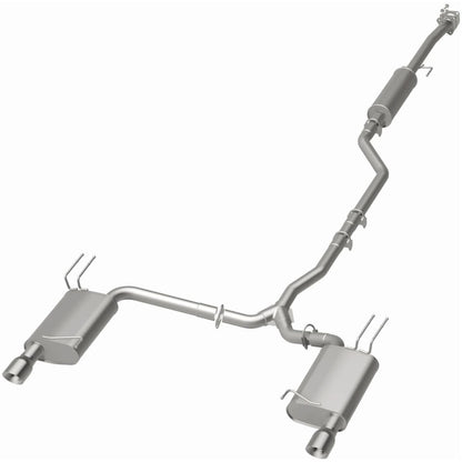 MagnaFlow 3.5L Honda Accord BRE Exhaust Kit | Honda Accord (08-12) (106-0547)