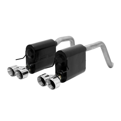 Flowmaster SS Force II Axle-Back Exhaust For Chevy Corvette 05-08 (817512)