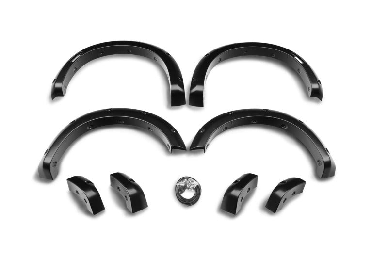 Husky Liners 2802975 Pocket Style Fender Flare 4-Piece Set
