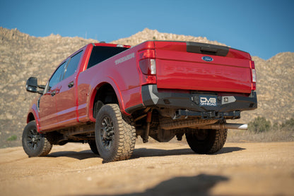 DV8 Offroad RBFF2-03 Rear Bumper for 17-26 Ford F250/F350