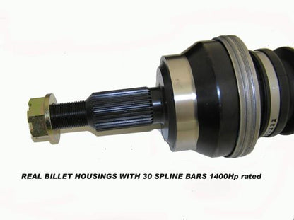 DSS Dodge 2009-2014 LX (with Getrag Diff) 1400HP Chromoly Level 5 Axle -Right RA7283X5