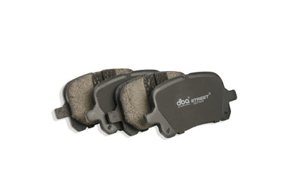DBA Street Series Front Brake Pads | Lexus ES300 (97-01) (DB1345SS)
