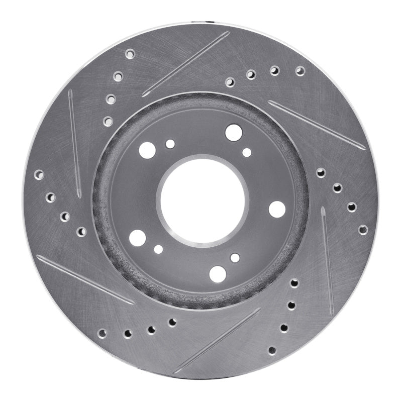 R1 Concepts D&S Rotor | Honda Civic 06-22 (631-59036R)